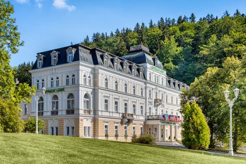Außenansicht Hotel Centralni Lazne &ndash; &copy; Jan Prerovsky