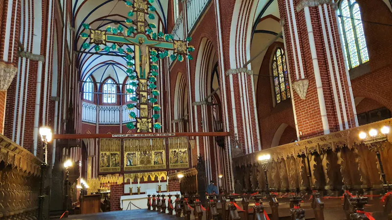 Doberaner Münster (4) - &copy;Marlies Thrum