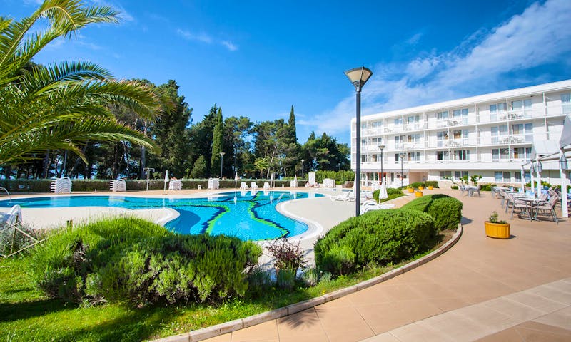 Aminess Laguna Hotel in Novigrad - ©Aminess Laguna Hotel in Novigrad