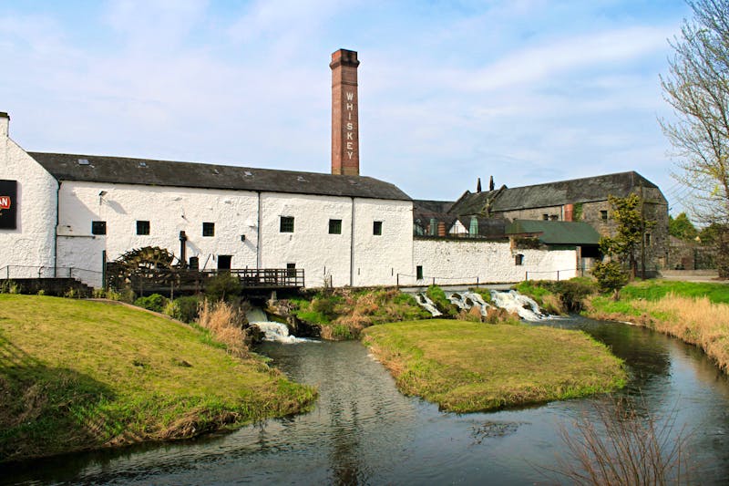 Distillery At Kilbeggan - ©©spectrumblue - stock.adobe.com