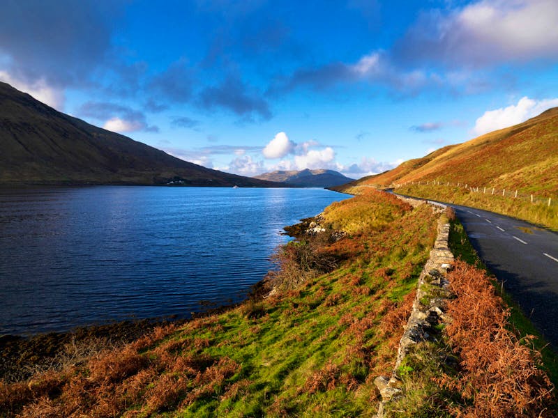 Killary Harbour - ©© Chris Hill Photographic Tourism Ireland