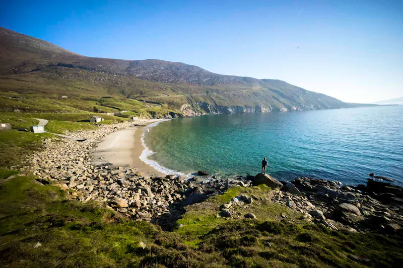 Keem Beach, Achill Island - &copy;Christian McLeod -  Fáilte Ireland