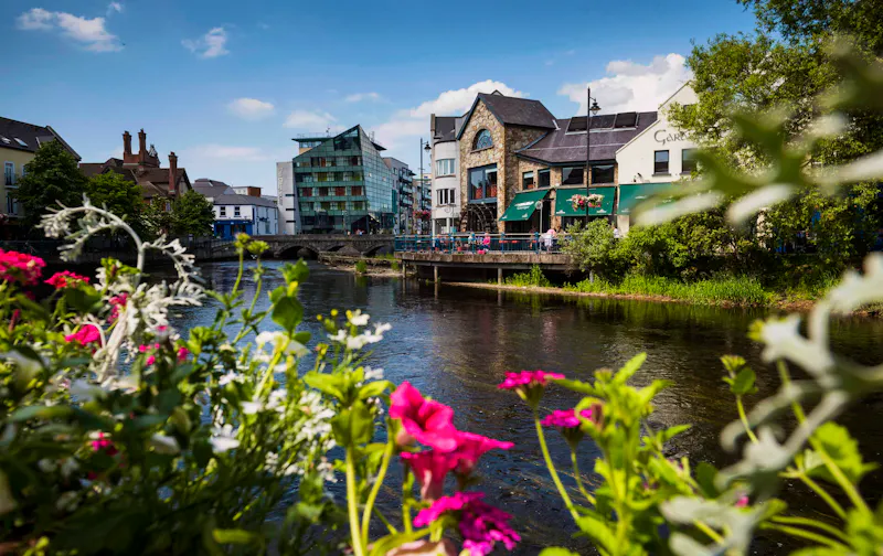 Sligo Town - &copy;Conor Doherty - Tourism Ireland