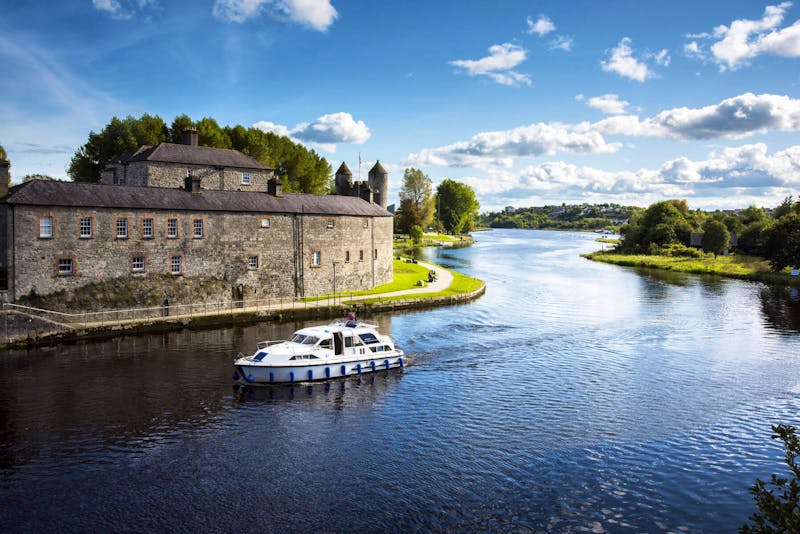 Enniskillen Castle - ©Tourism Ireland - chris hill