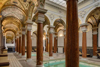 Wellness in Tschechien &ndash; 5-Sterne-Ensana Health Spa Hotel Nove Lazne in Marienbad