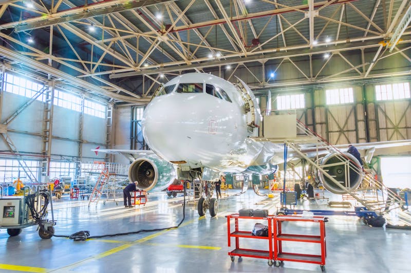 Flugzeugbau - ©©aapsky - stock.adobe.com