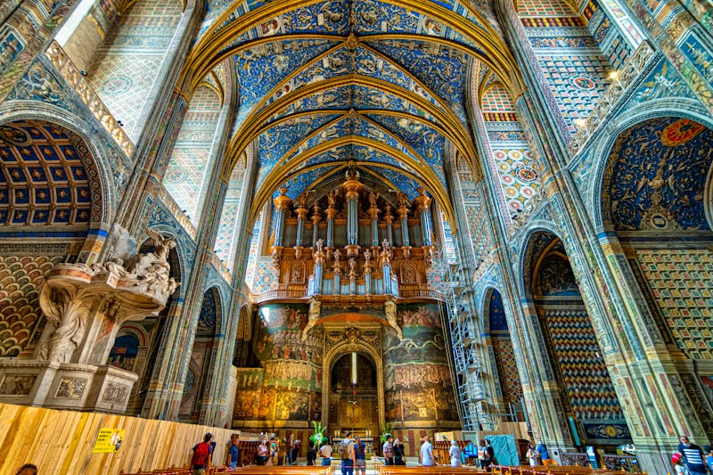 Kathedrale Sainte-Cécile in Albi - Okzitanien - ©©Elodie - stock.adobe.com