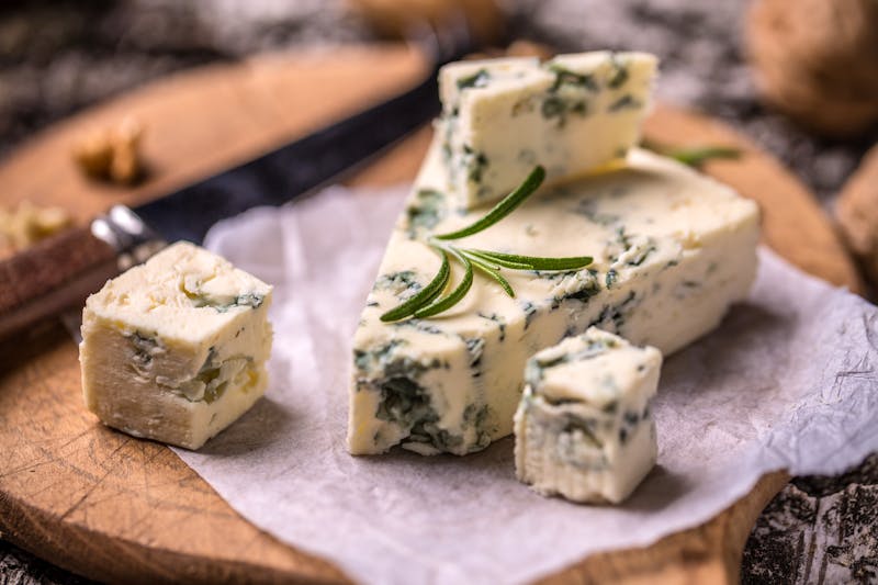Roquefort Käse - ©©Grafvision - stock.adobe.com
