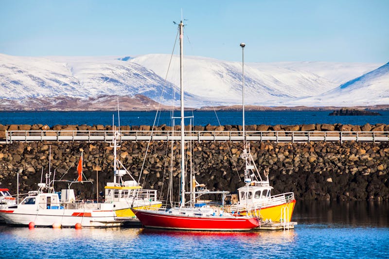 Stykkisholmur auf der Halbinsel Snaefellsnes - ©©keongdagreat - stock.adobe.com