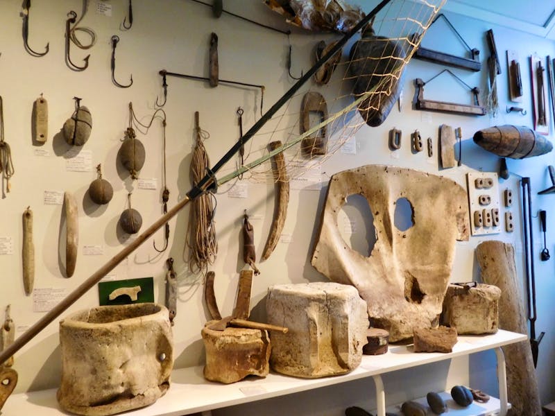 Skogamuseum in Island - ©Eberhardt TRAVEL - Ngoc Anh Nguyen