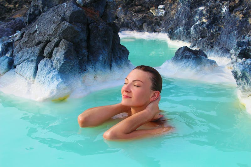 Blaue Lagune - Thermalbad in Island - ©©Alla - stock.adobe.com