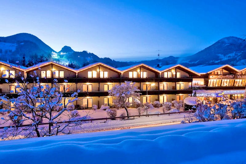 Sporthotel Wilder Kaiser in Oberaudorf - ©Sporthotel Wilder Kaiser Oberaudorf