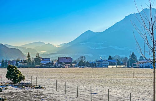 Oberaudorf in Oberbayern &ndash; &copy; ©RS.Foto - stock.adobe.com
