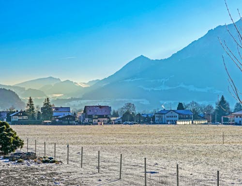 Oberaudorf in Oberbayern – © ©RS.Foto - stock.adobe.com