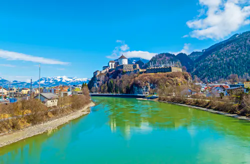 Kufstein am Inn &ndash; &copy; ©pusteflower9024 - stock.adobe.com