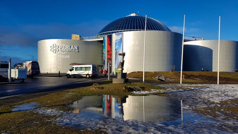 Perlan in Reykjavik - ©Eberhardt TRAVEL - Ria Heilmann