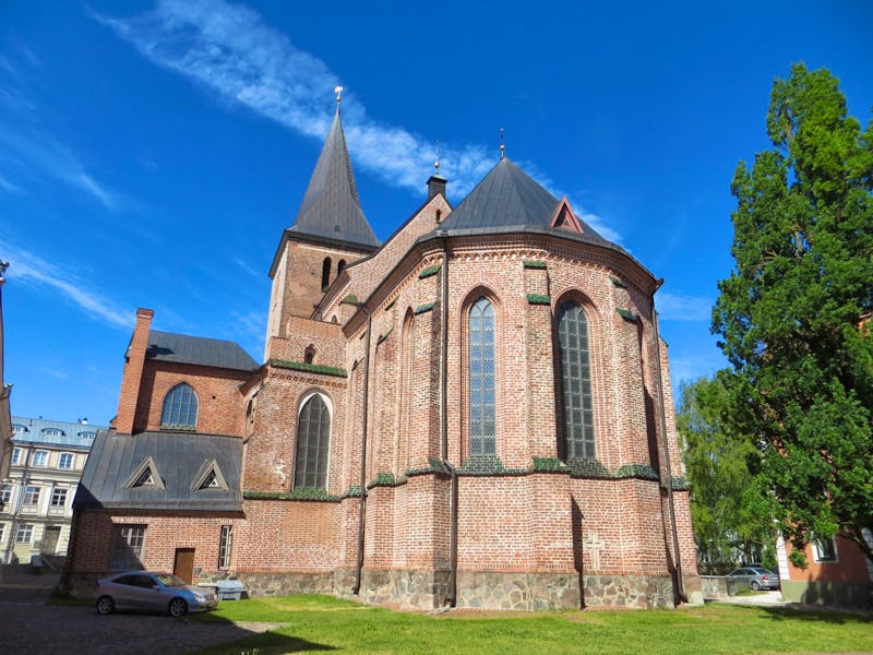 Johanniskirche in Tartu - ©Eberhardt TRAVEL - Jürgen Schmeißer