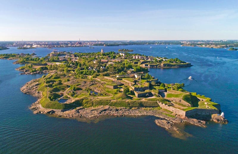 Festung Suomenlinna bei Helsinki - ©Daniel Rönneberg - Adobe Stock