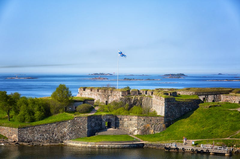 Festung Suomenlinna bei Helsinki - ©©Shchipkova Elena - stock.adobe.com