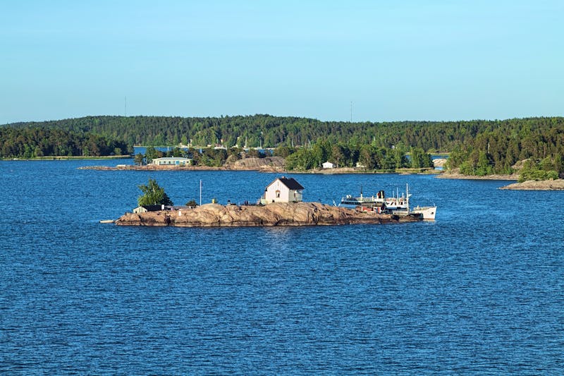 Inseln bei Turku - Finnland - ©©Mikhail Markovskiy - stock.adobe.com