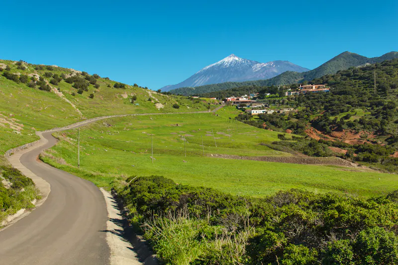 Ausflug ins Teno-Gebirge auf Teneriffa - &copy;©CHROMORANGE - stock.adobe.com