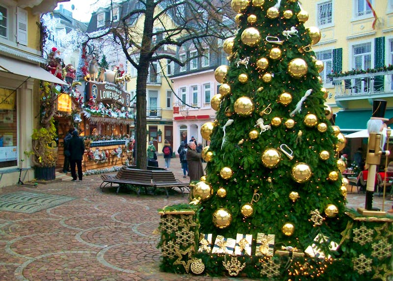 Weihnachtsmarkt in Baden-Baden - ©Eberhardt TRAVEL - Steffen Mucke