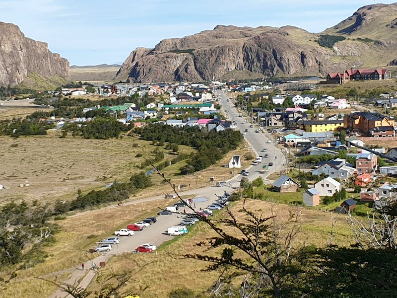 El Chalten in Patagonien - ©Eberhardt TRAVEL - Benjamin Rodriguez Manzanares