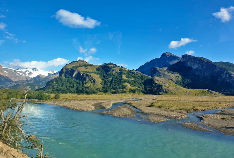 Wanderung zum Lago del Desierto bei El Chalten - ©Eberhardt  TRAVEL - Benjamin Rodriguez Manzanares