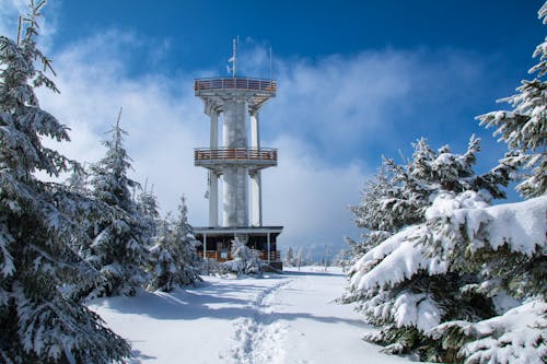 Berg Smrk im Isergebirge &ndash; &copy; ©Marcin - stock.adobe.com
