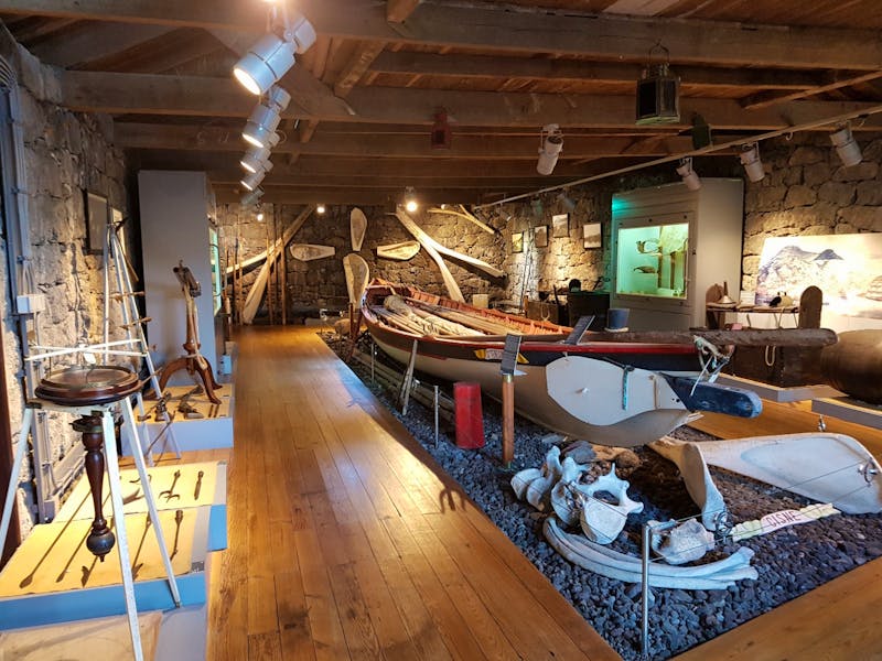 Walfang-Museum auf der Azoren-Insel Pico - ©Eberhardt TRAVEL - Ria Heilmann