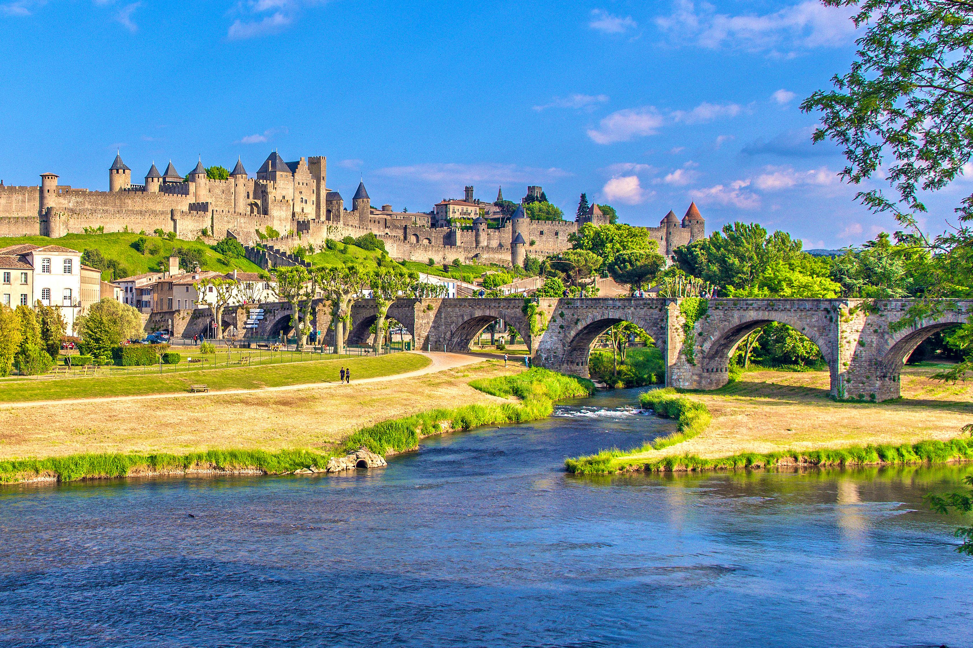 Carcassonne – © ©Laurent (Pictarena) - stock.adobe.com