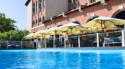 Novotel Toulouse Centre Compans Caffarelli – © Novotel Toulouse Centre Compans Caffarelli
