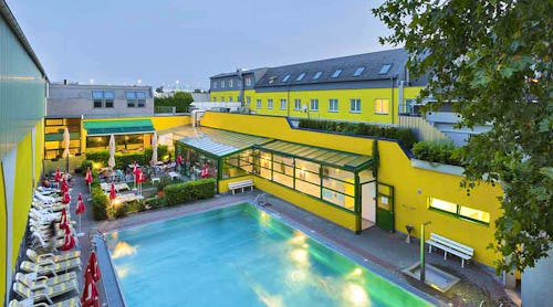 Vienna Sporthotel in Wien – © Vienna Sporthotel