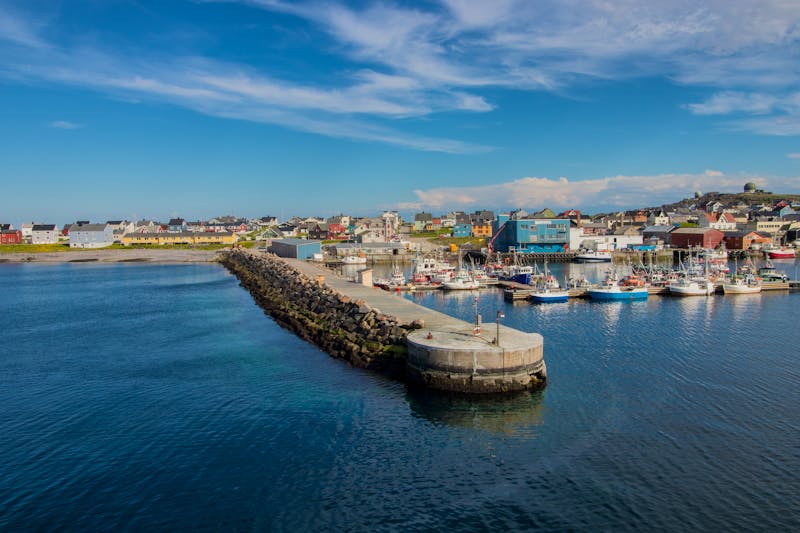 Vardö in Nord-Norwegen - ©©bphoto - stock.adobe.com