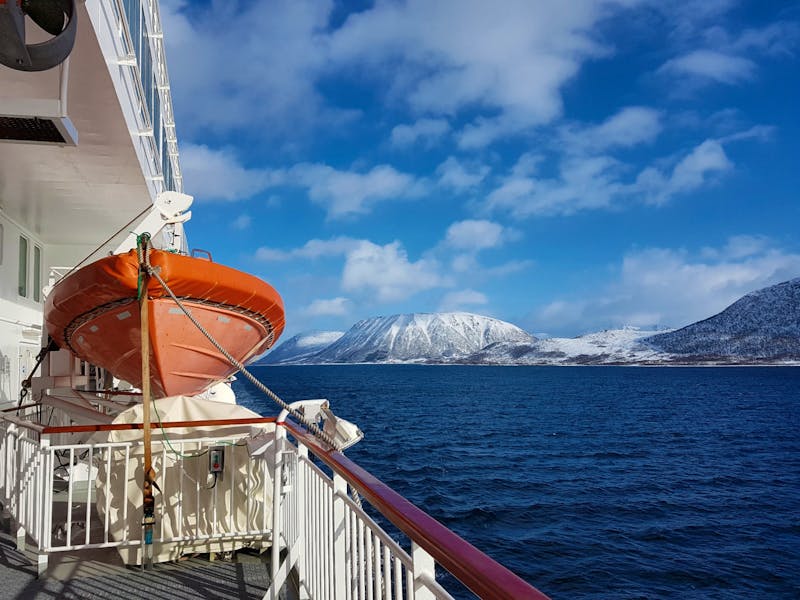 Hurtigruten-Kreuzfahrt entlang der norwegischen Küste - ©Eberhardt TRAVEL - Ria Heilmann