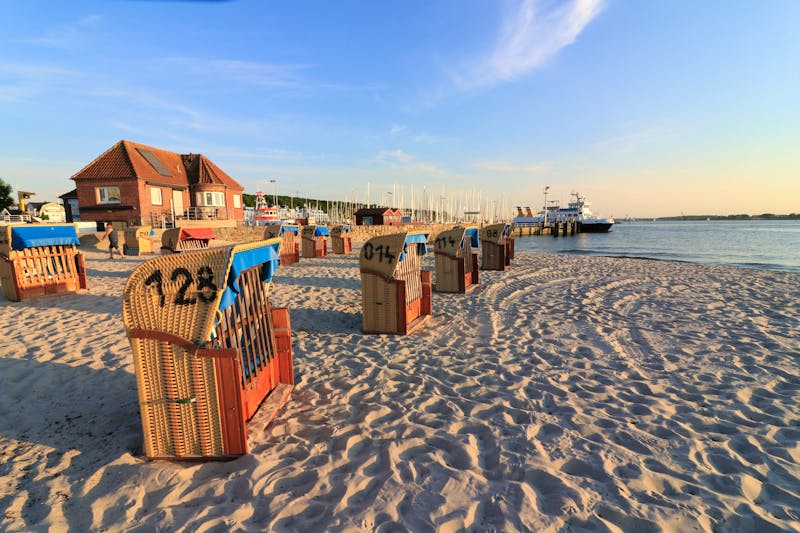 Ostseebad Laboe - ©©Lars Gieger - stock.adobe.com