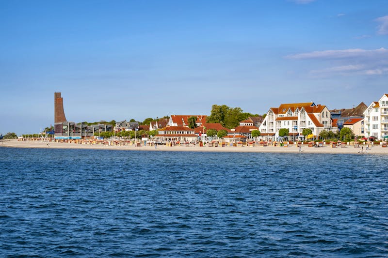 Ostseebad Laboe - ©hifografik - Adobe Stock