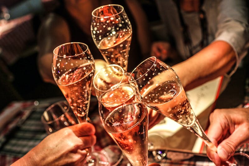 Sekt - ©www.bildidee.net - Adobe Stock