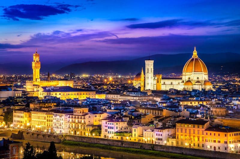 Florenz - ©Martin MOLCAN - Adobe Stock