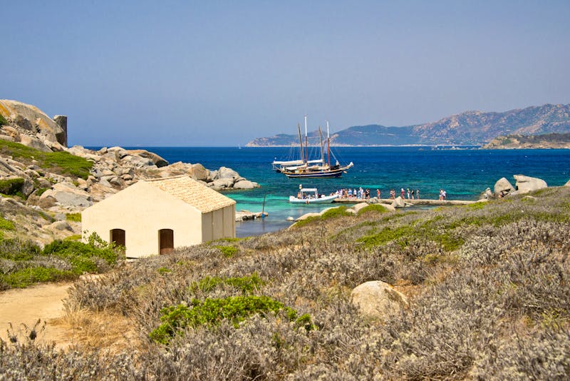 Isola dei Cavoli bei Villasimius - Sardinien - ©©goreme - stock.adobe.com