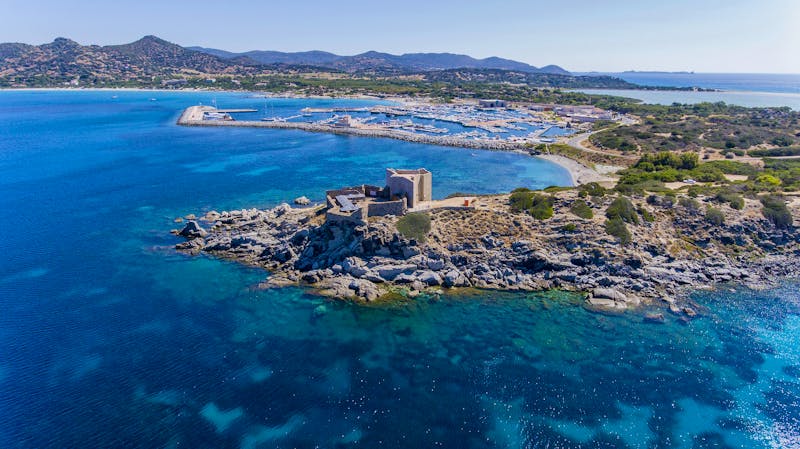 Fortezza Vecchia bei Villasimius auf Sardinien - ©©goreme - stock.adobe.com