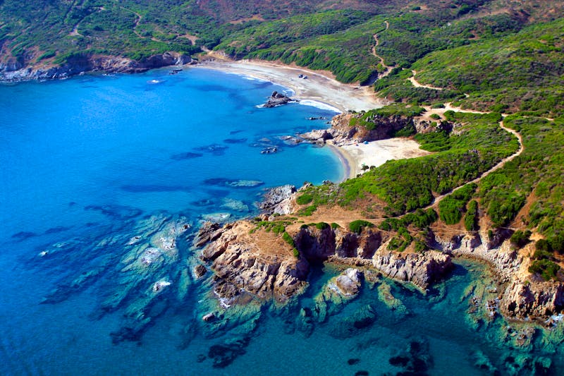 Capo Ferrato - Sardinien - ©©gimsan - stock.adobe.com