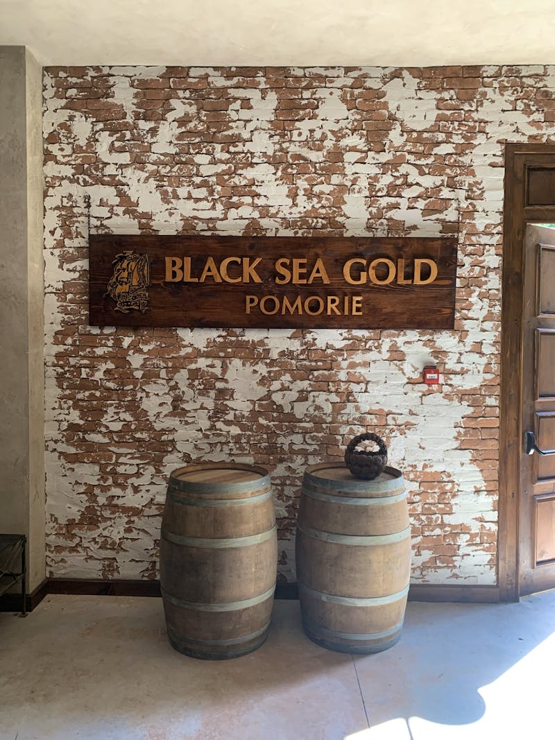 Bulgarien Weinverkostung Pomorie - ©Madlena Voigt