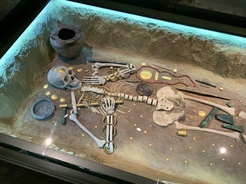 Historisches Museum Varna, Bulgarien - ©Madlena Voigt