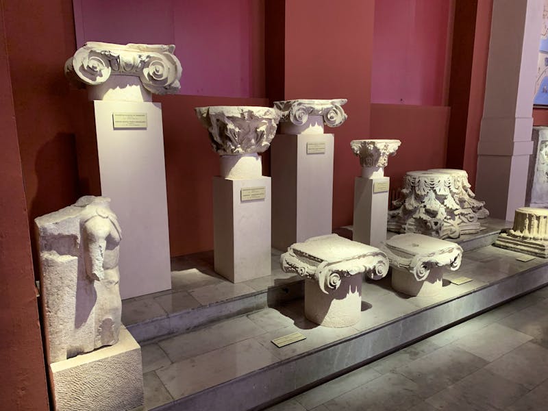 Historisches Museum Varna, Bulgarien - ©Madlena Voigt