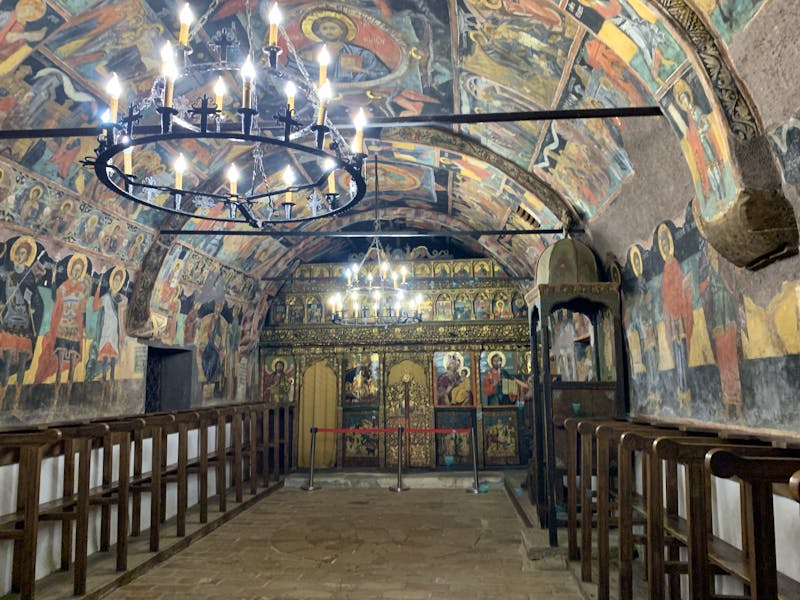 Kirche Christi Geburt Arbanassi, Bulgarien - ©Madlena Voigt
