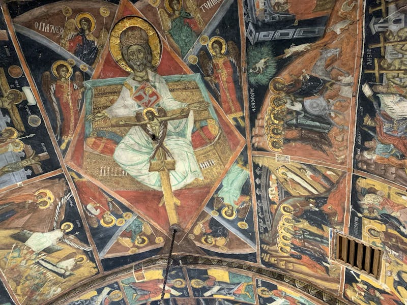 Kirche Christi Geburt Arbanassi, Bulgarien - ©Madlena Voigt