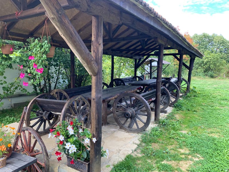 Öko-Bauernhof, Bulgarien - ©Madlena Voigt