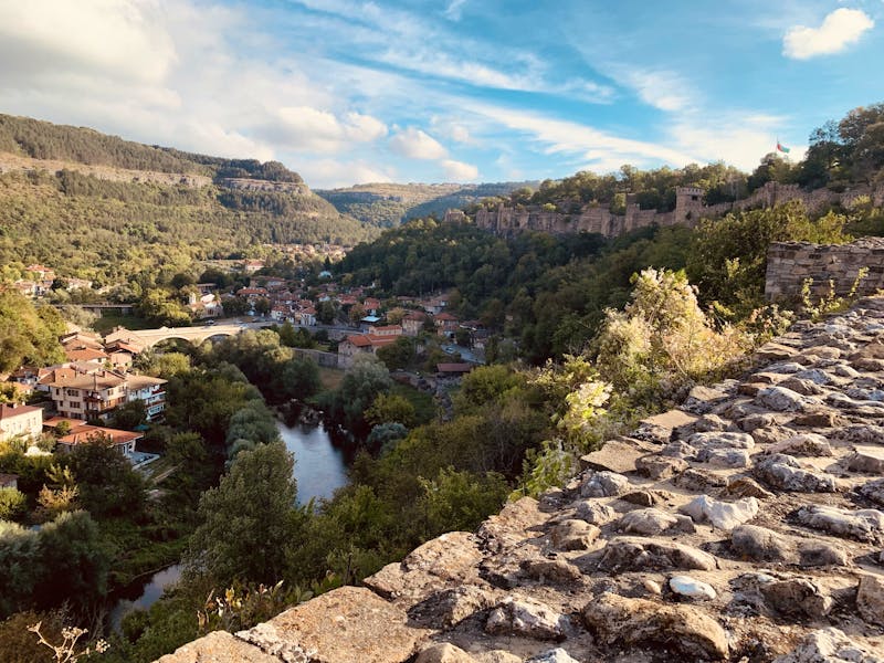 Veliko Tarnovo, Bulgarien - ©Madlena Voigt