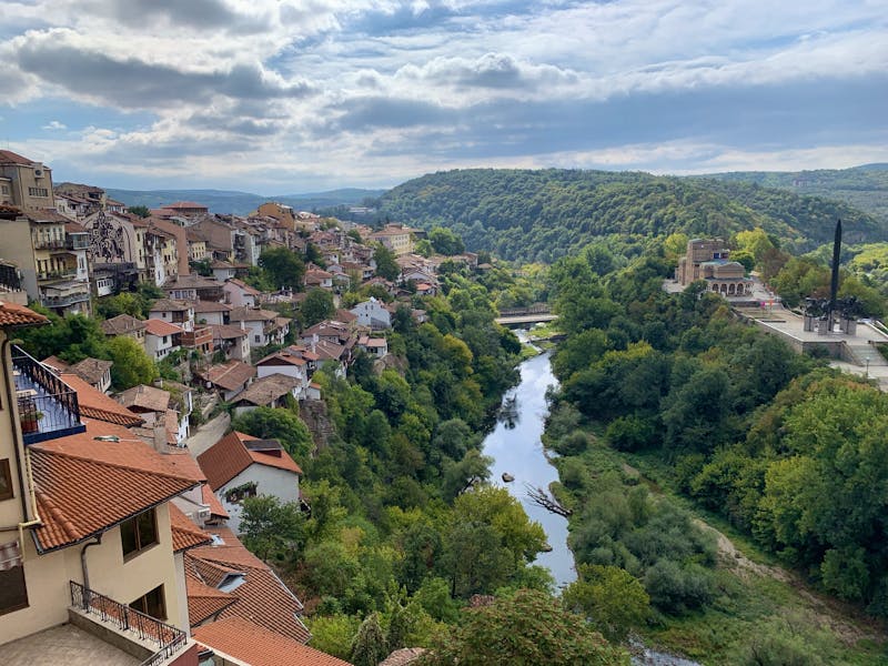 Veliko Tarnovo, Bulgarien - ©Madlena Voigt